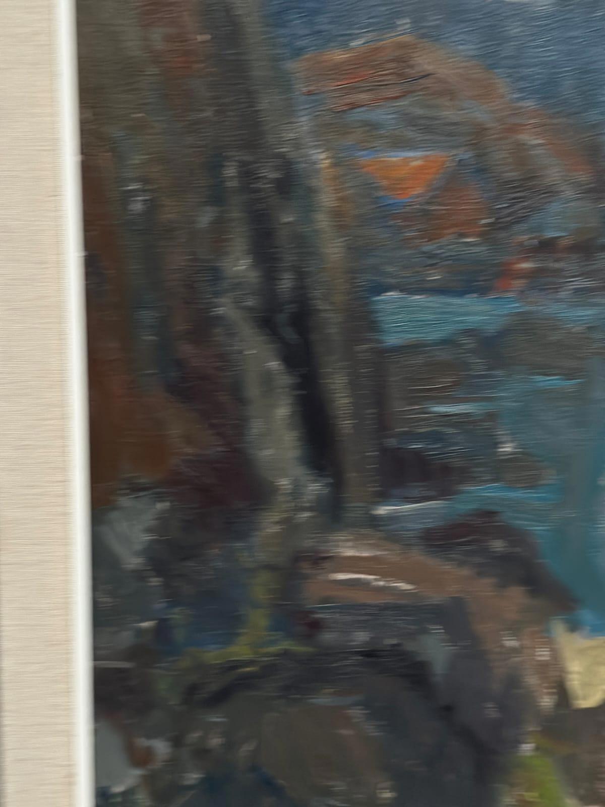 “Figure” by Svan Grandin