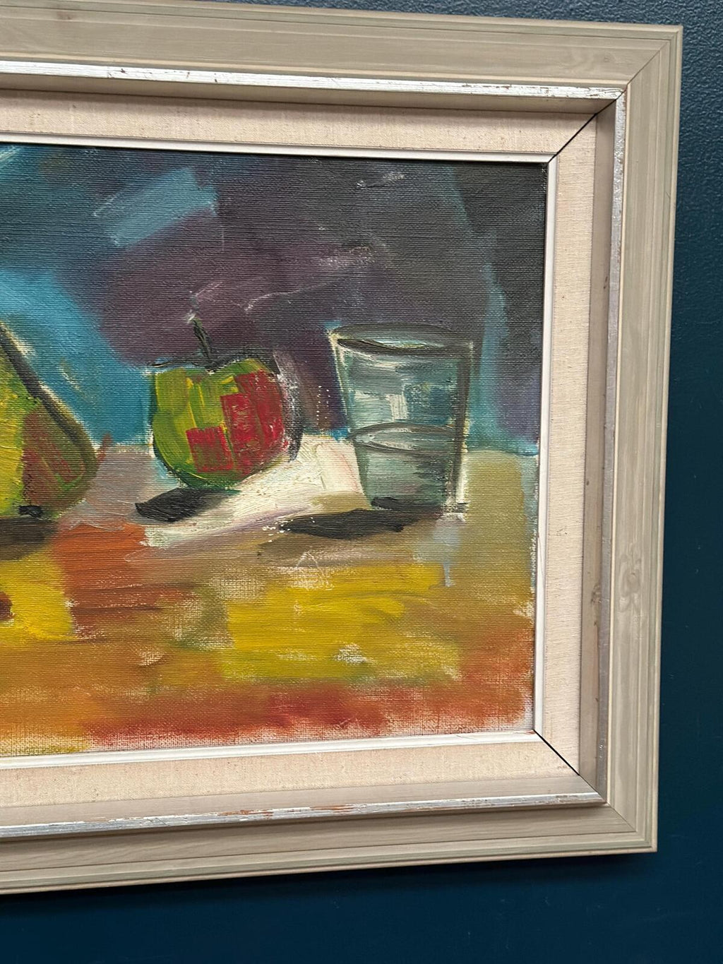 “Fruit” by Louis Zelig