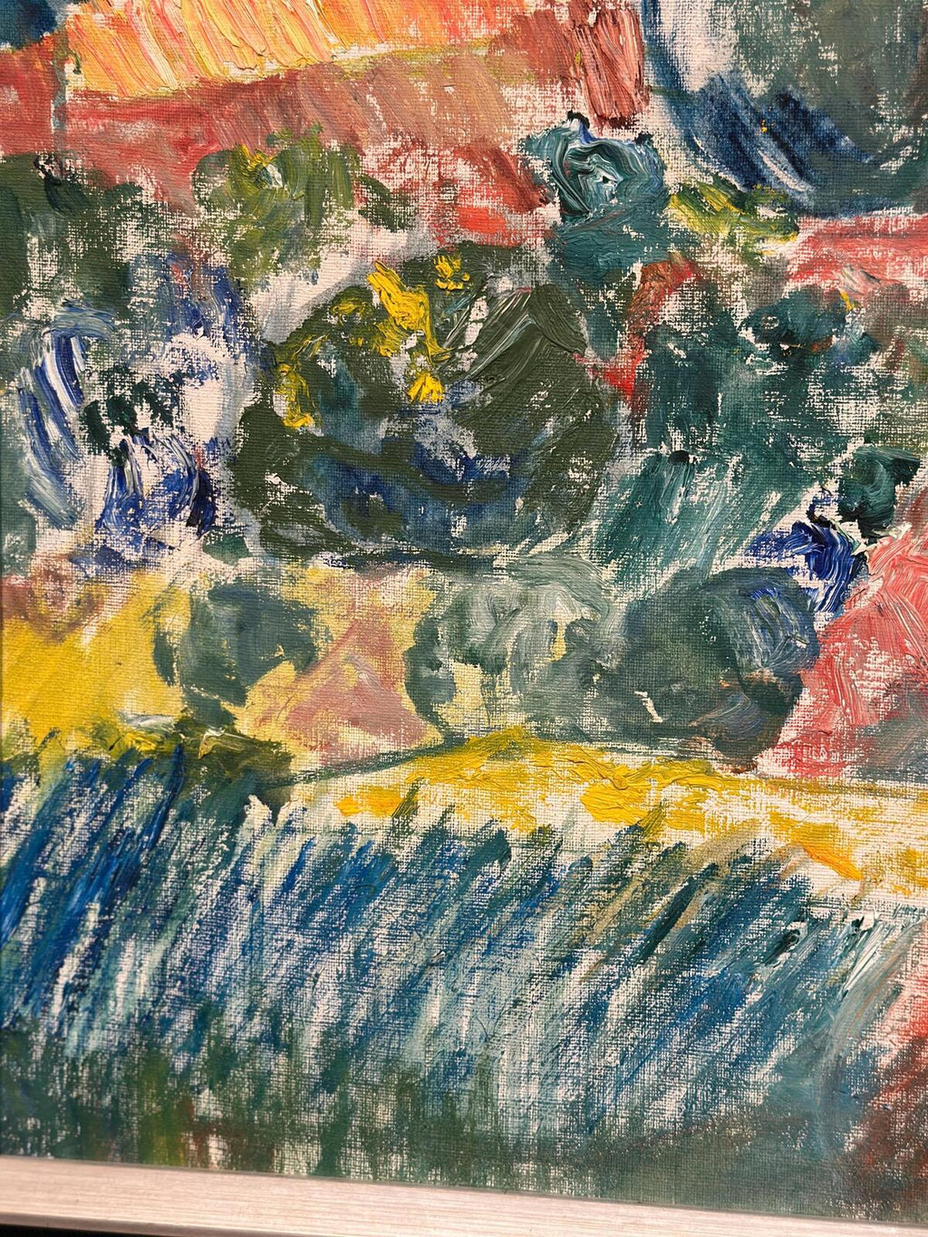 “Östra Tollstad I” by Vivianne Larsson