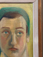 “Portrait” by A‑S Nilsson