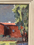 “Gult Hus”  by E. Freidland