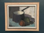 “Pan and Fruits” by Bengt Hillgrund
