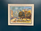 “Apple Trees” by Bruno Fagerlund