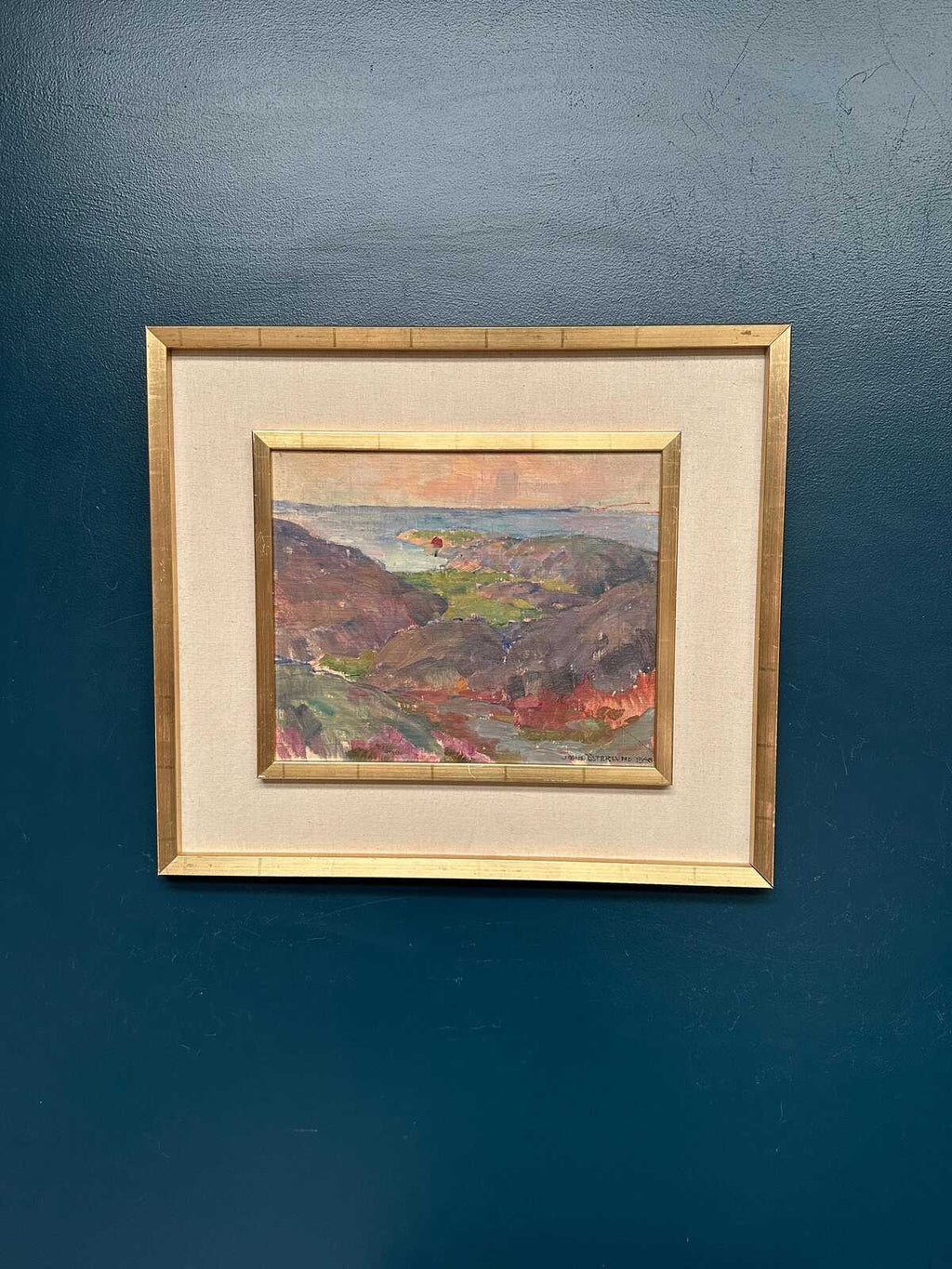 “Bergen” by John Österlund