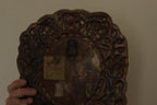 Pair of Mid-Century Swedish Brass Sconces