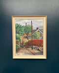 “Village” by P. Agne