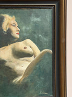 “Female Study” by Erix