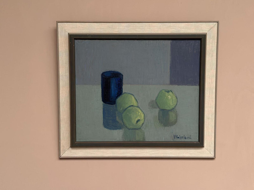“Apples” by Helge Holmlund