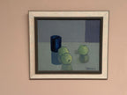 “Apples” by Helge Holmlund