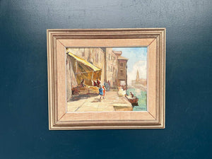 “Venice” by Knut Norman