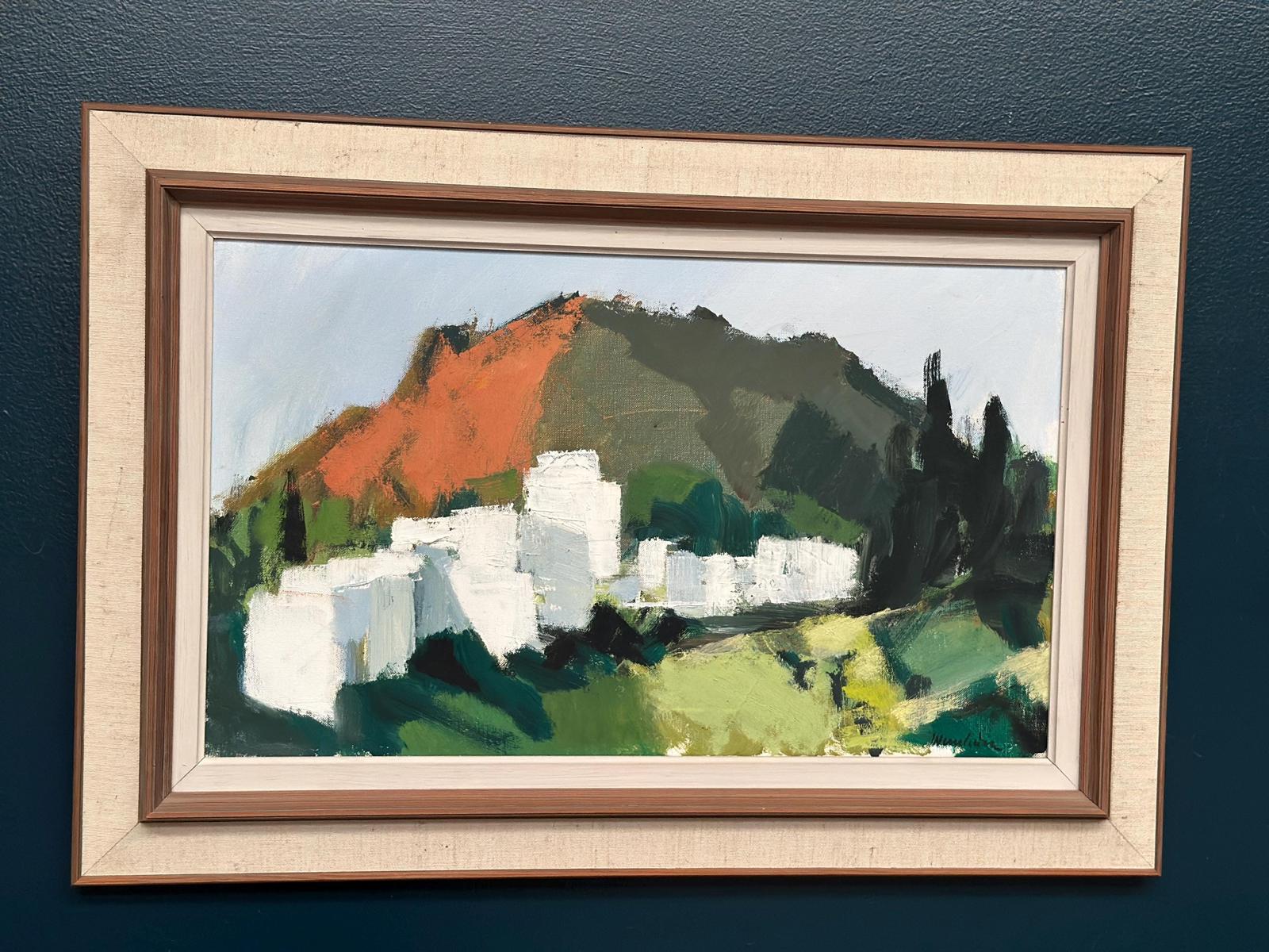 “Mountain Village” by Stig Wernheden