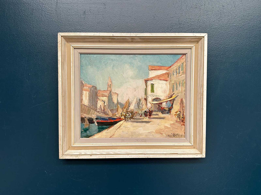 “Venice” by Knut Norman