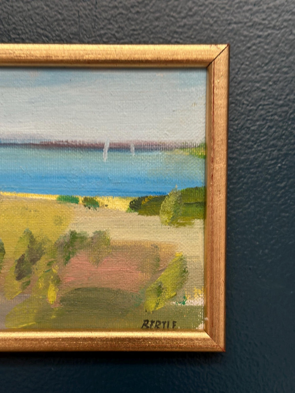 “Coast” by Lars Bertle