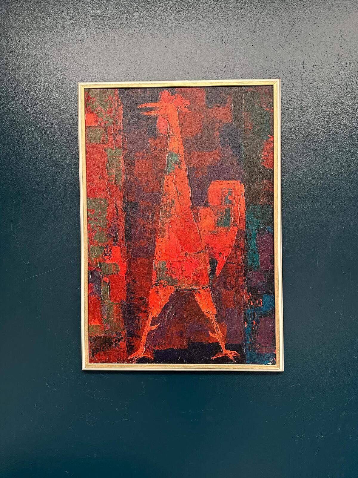“De Haan” by Wolf Reuther