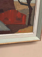 “I stadens utkant Kalmar ” by Raymond Wallentin