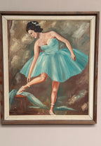 “Ballerina” by Leif Alring