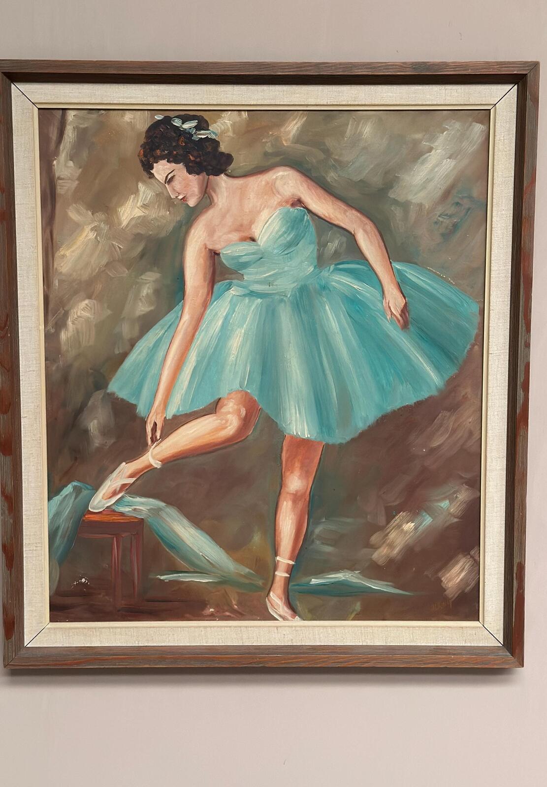“Ballerina” by Leif Alring