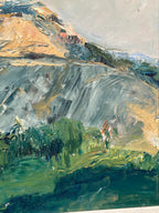 Mountain Landscape