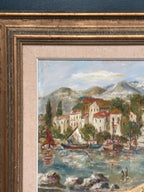 “Coastal Village” by KEWE