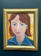 “Annemarie” by Harry Ericsaw