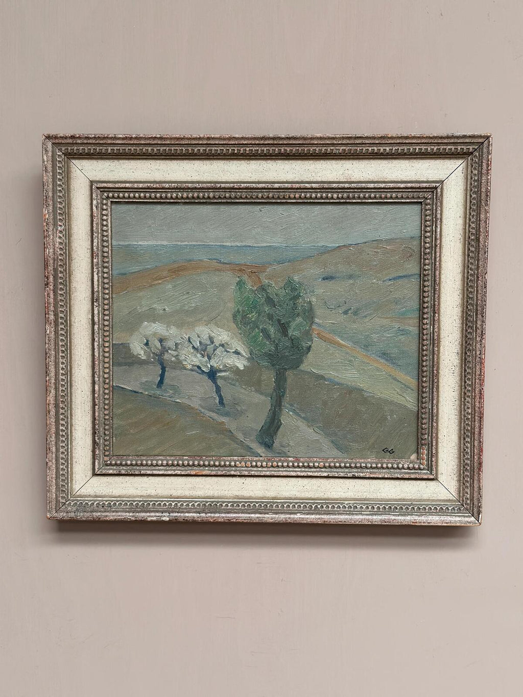 “Trees” (Attributed to Gustav Gunarsson)