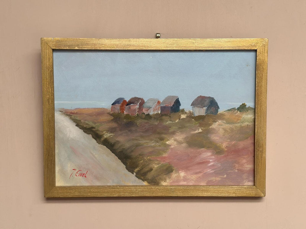 “Landskap”by J. Emel