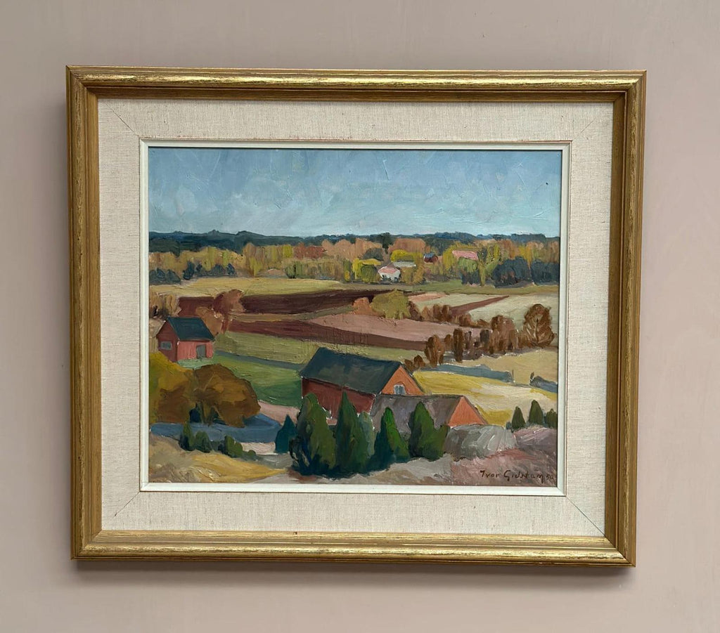 “ Barns” by Ivar Gidstam 1950