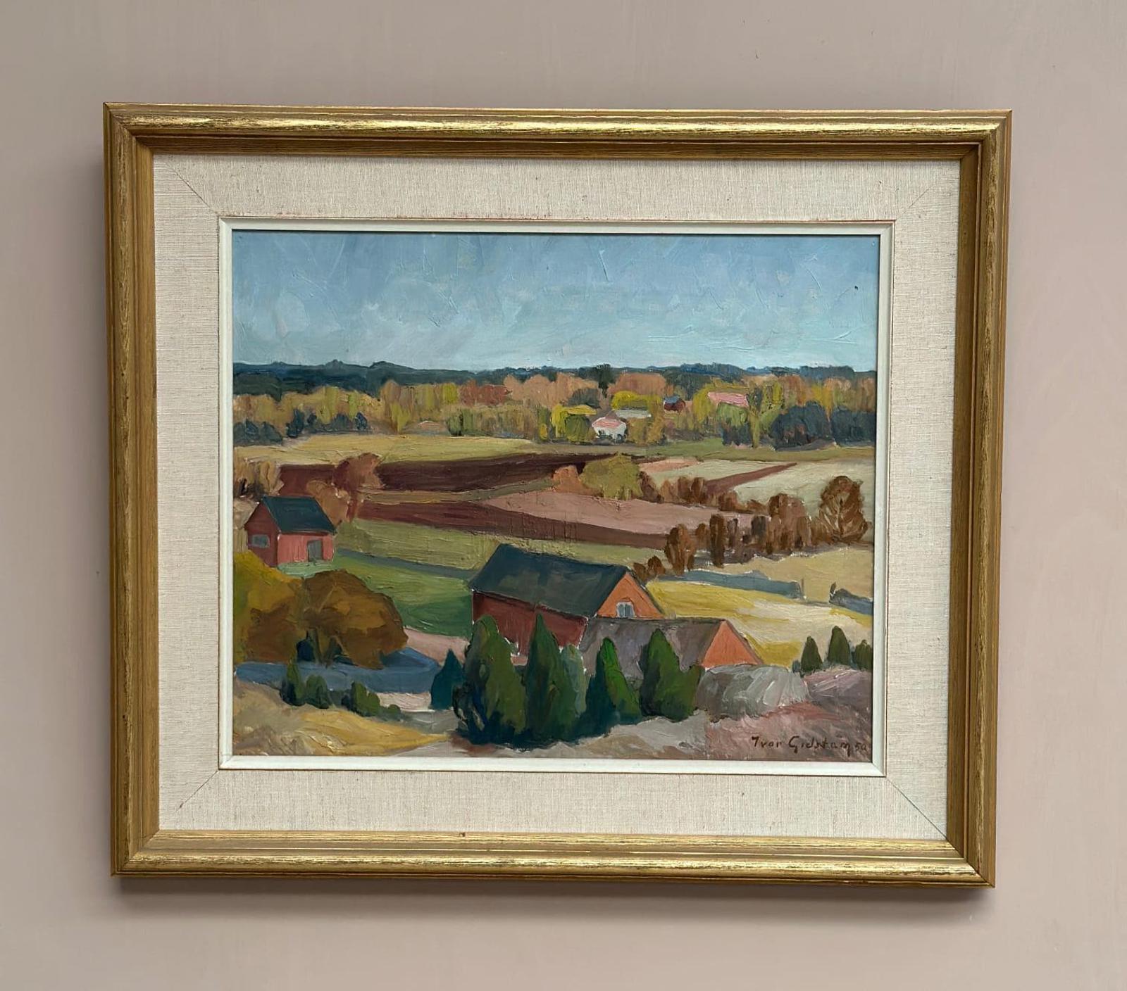 “ Barns” by Ivar Gidstam 1950