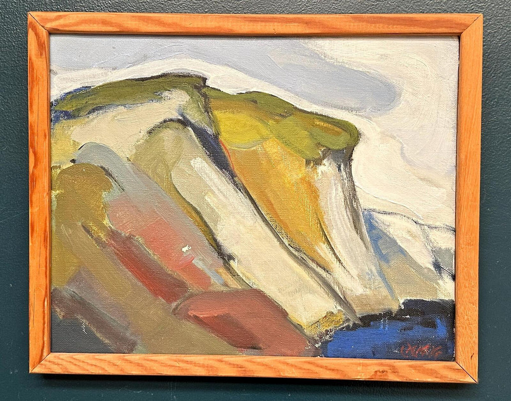 “Landscape” by Stig Delang