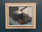 “Pan and Fruits” by Bengt Hillgrund