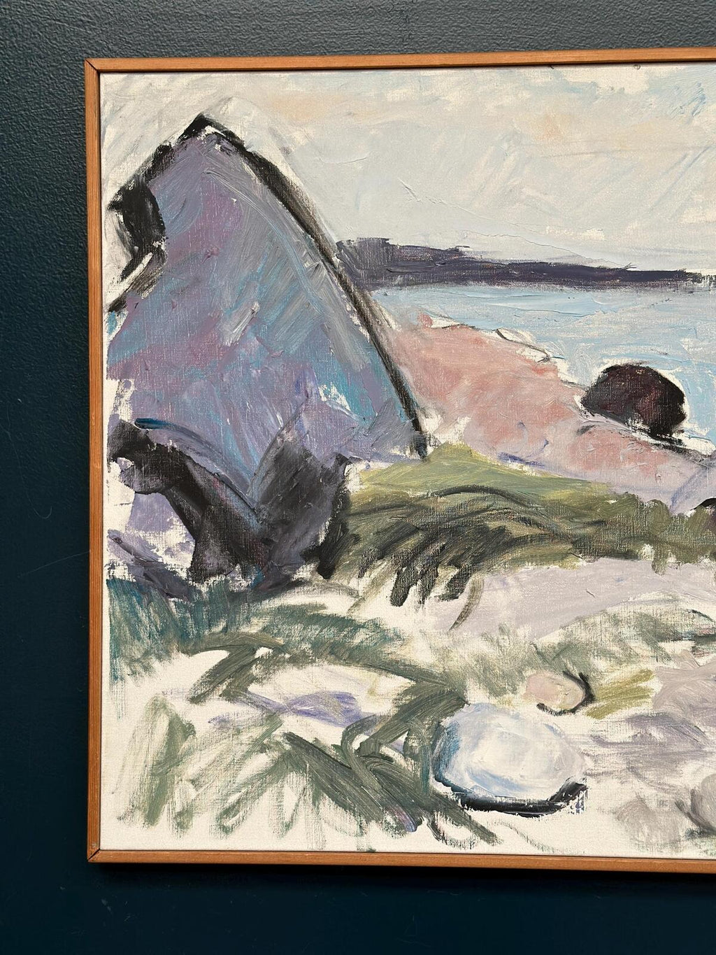 “Seaside” by Tonie