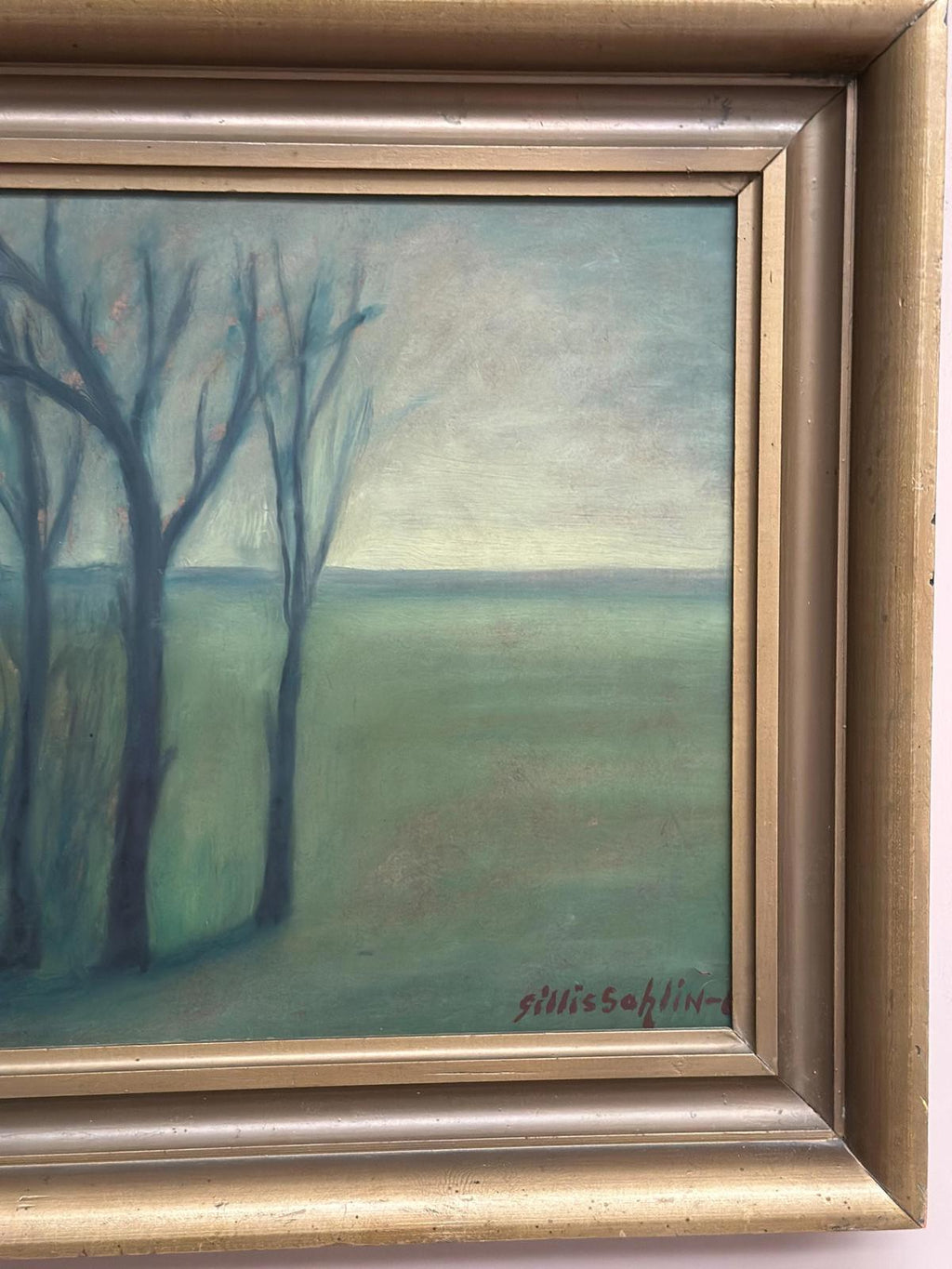 “Träden” (Trees) by Gillis Sohlin
