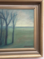 “Träden” (Trees) by Gillis Sohlin