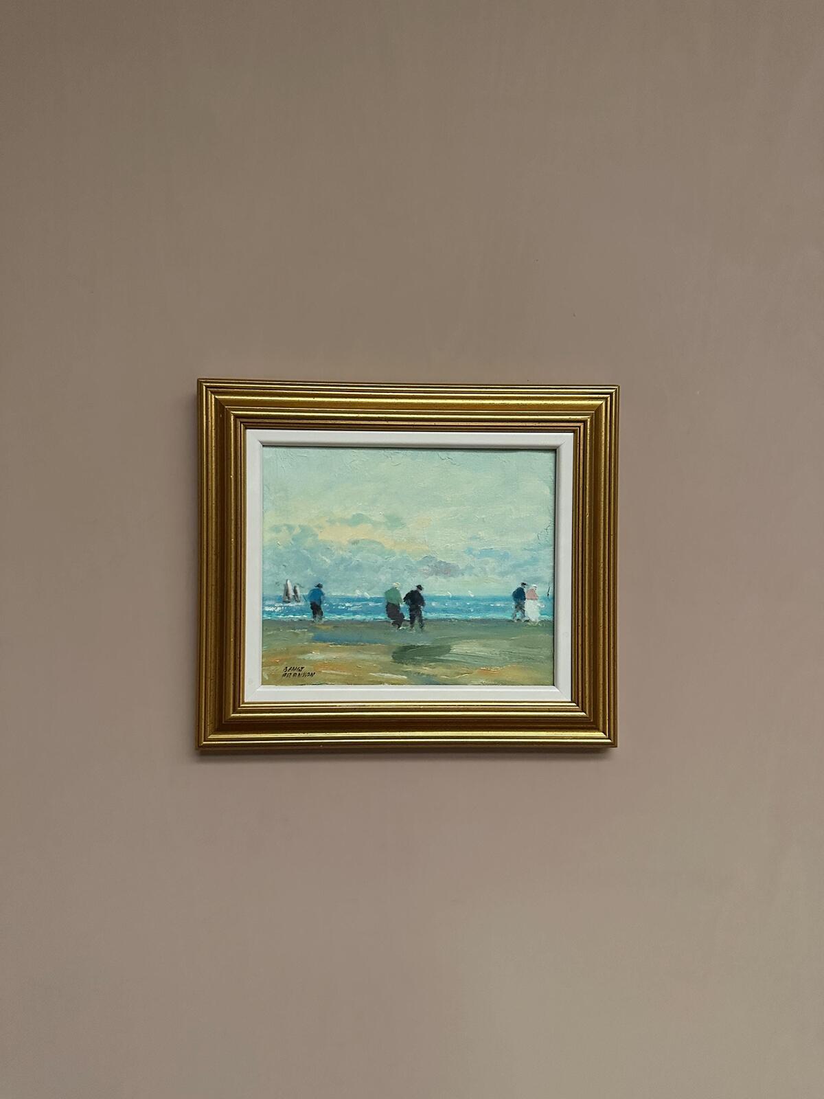 “Beach” by Bengt Fransson