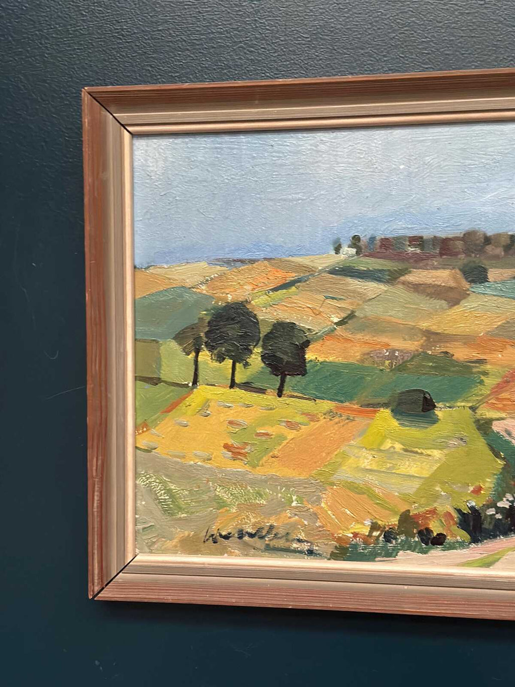 “Landscape” by Tage Gavik