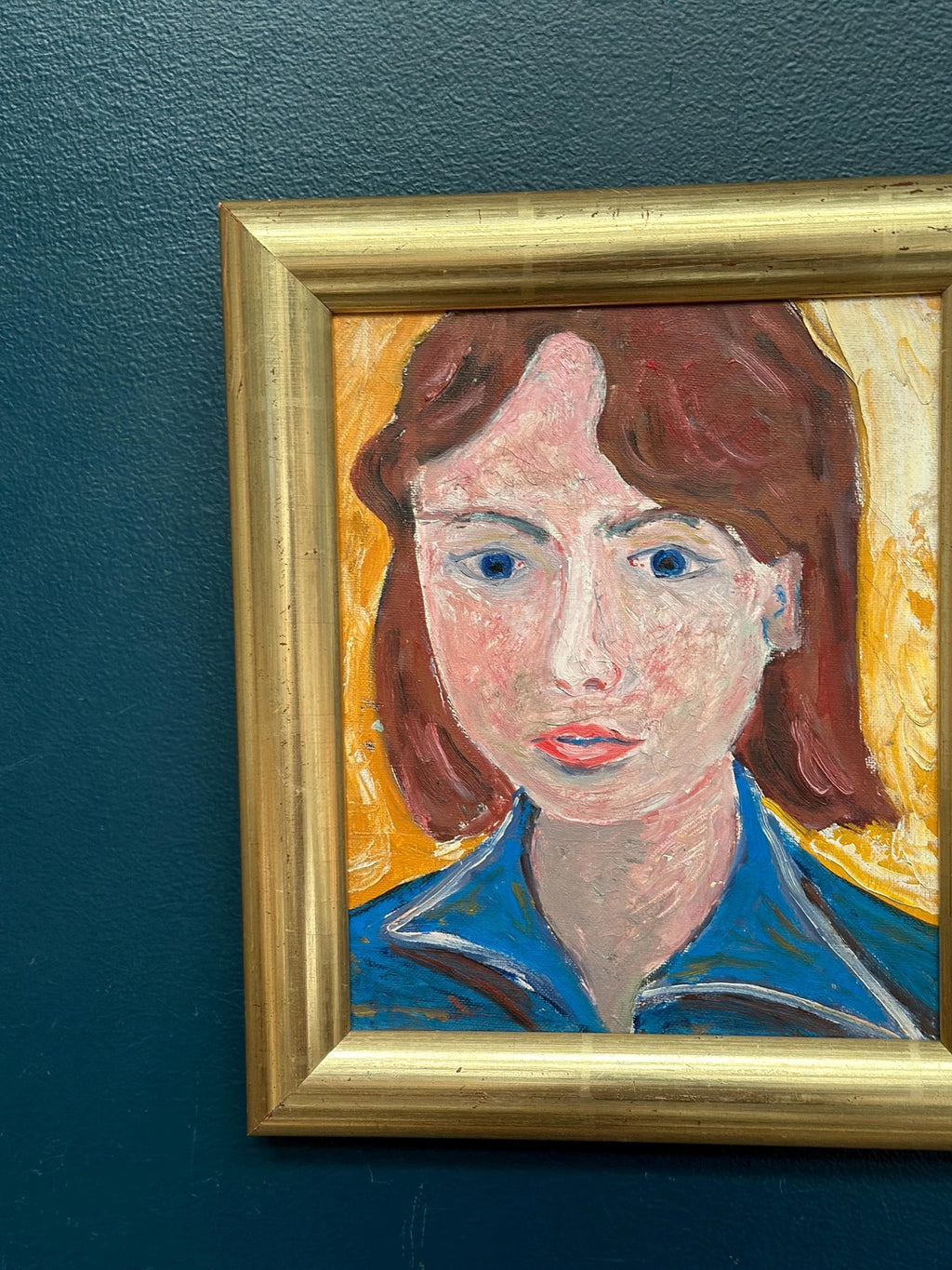 “Annemarie” by Harry Ericsaw