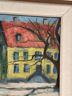 “Urban Landscape” by B. Gustavson