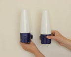 Pair of Swedish Wall lamps designed by SIGVARD BERNADOTTE for IFÖ