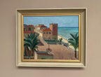 “Motif from Italy” by K. Berthel