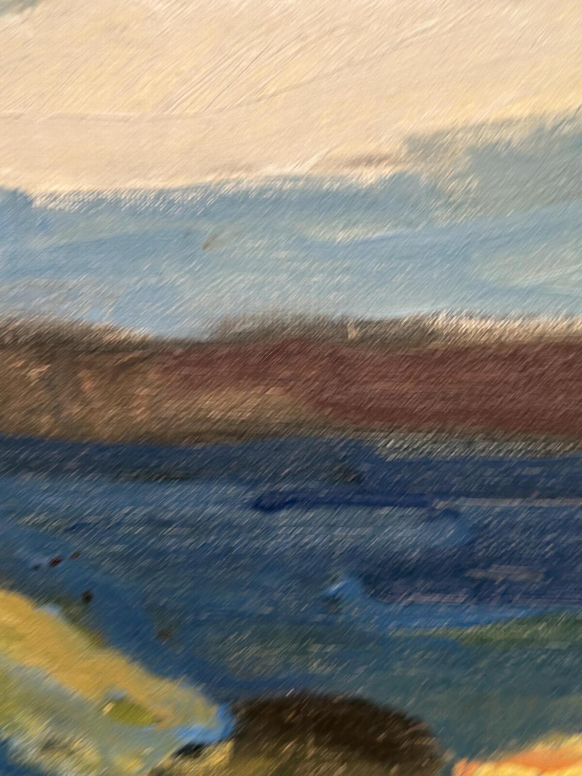 “Landscape II” by Stig Delang