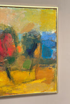 “Composition” by Dick Wästberg (1949–1976)