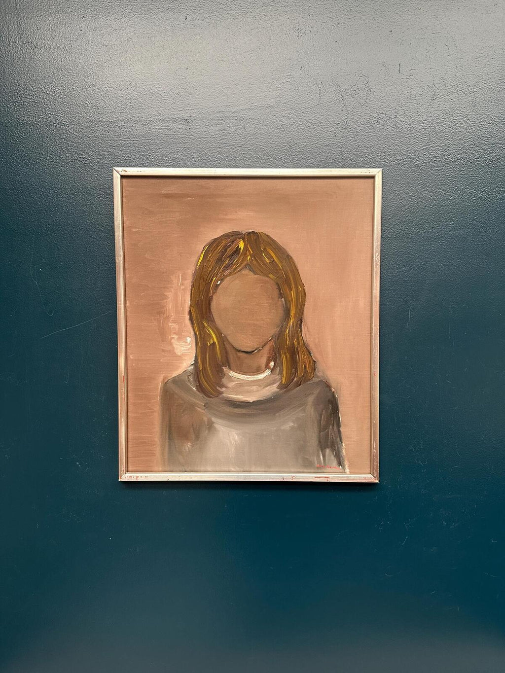 "Girl” by Paul Olsson