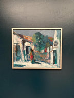 “Spanish Houses” by Tedde Rhodin