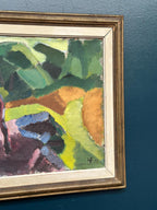 “Häst II” by Harald Fredriksson (1950)