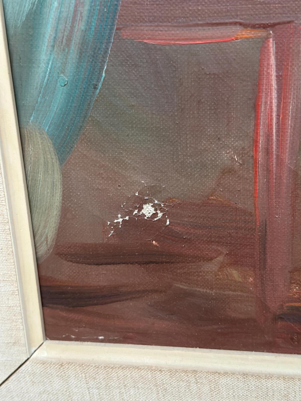 “Ballerina” by Leif Alring