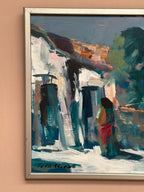 “Spanish Houses” by Tedde Rhodin