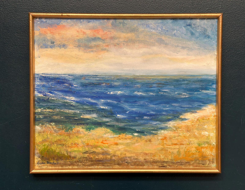 “Landscape” by Lalla Blecher