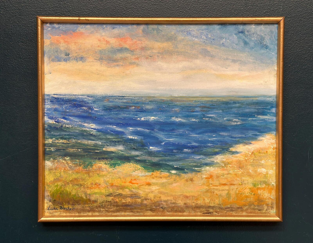 “Landscape” by Lalla Blecher