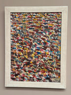 “Abstract” by R. Avind