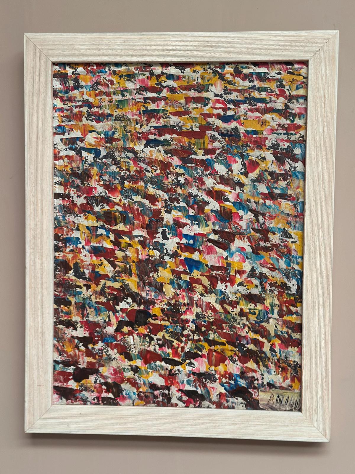 “Abstract” by R. Avind